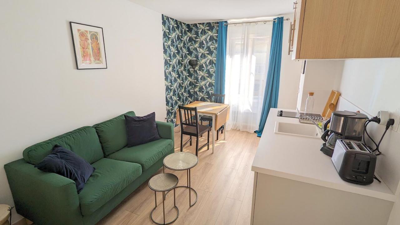 Appartement Le Petit Meslier, 15 Min Cathedrale - Old Town à Reims Extérieur photo